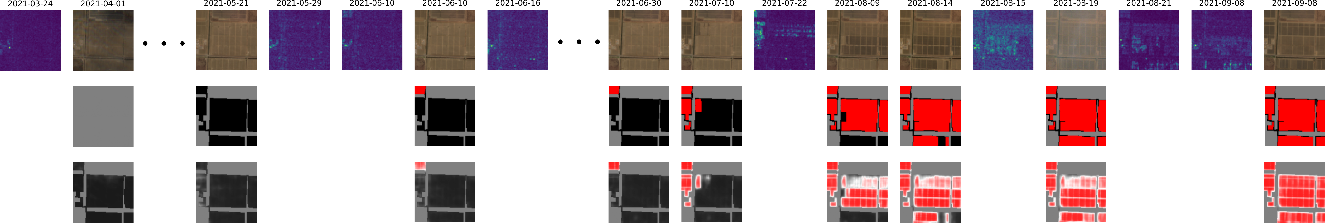 Solar panel detection