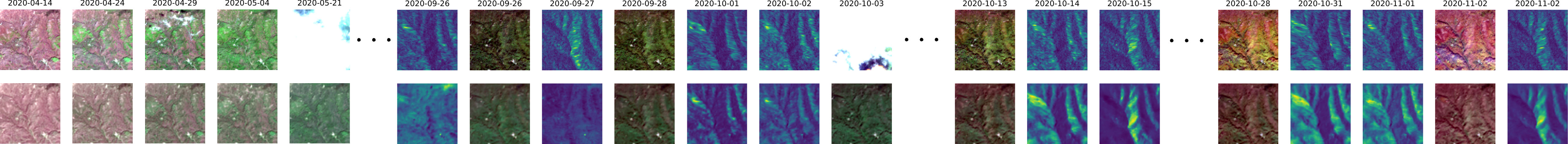 Reconstruction visualization